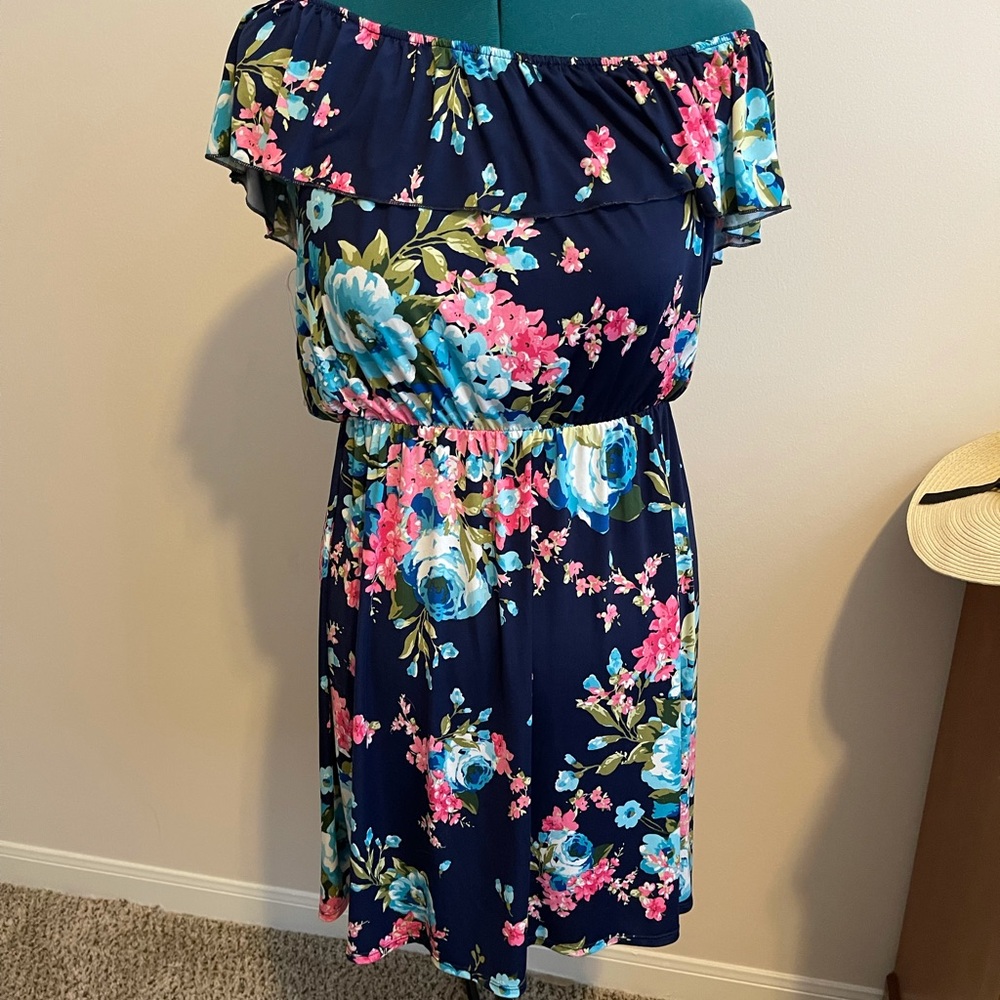 Boutique dress size XL